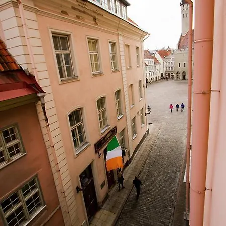 Solar Town Hall Square * Tallinn