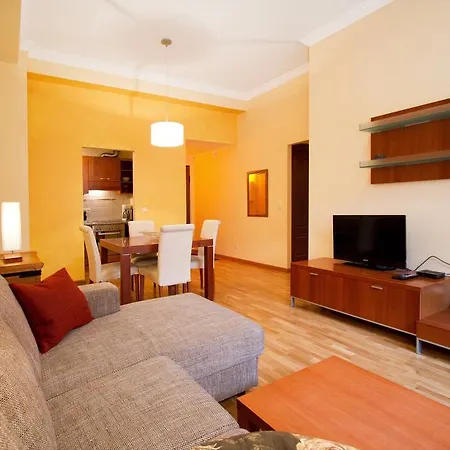 Apartamento Solar Town Hall Square
