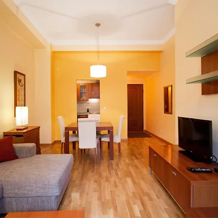 Solar Town Hall Square Apartment Tallinn