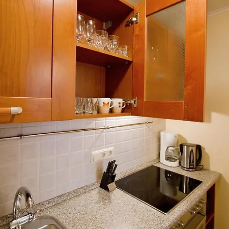 Solar Town Hall Square Apartment *