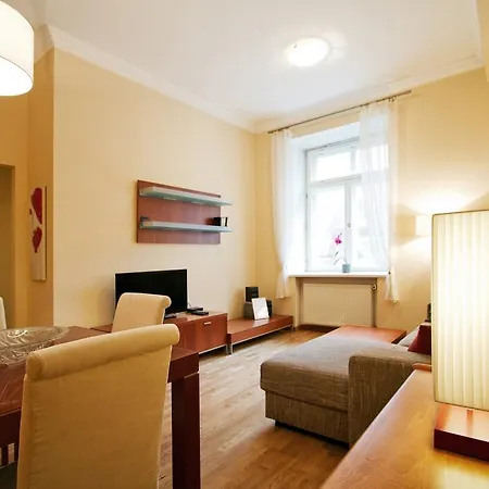 Apartment Solar Town Hall Square
