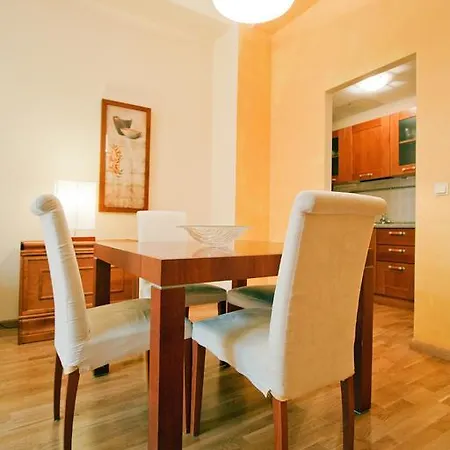 Apartman Solar Town Hall Square