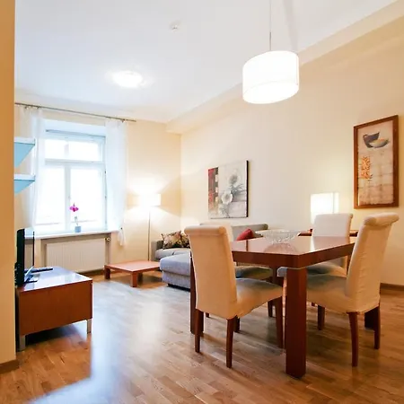 Solar Town Hall Square Apartment Tallinn