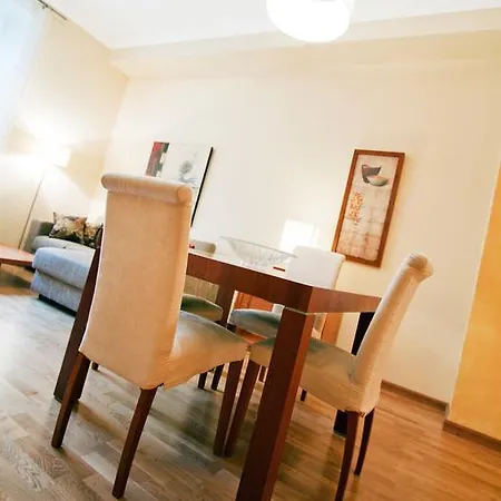 Apartment Solar Town Hall Square *