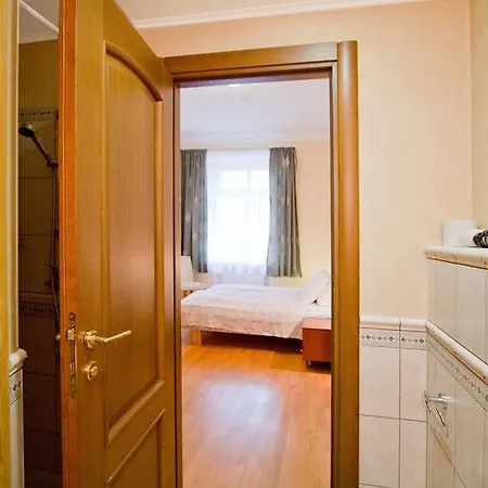 Solar Town Hall Square Apartment *