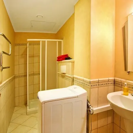 Apartman Solar Town Hall Square