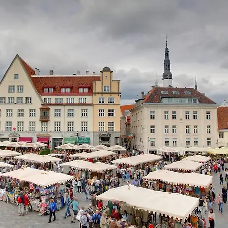 Apartment Solar Town Hall Square Tallinn